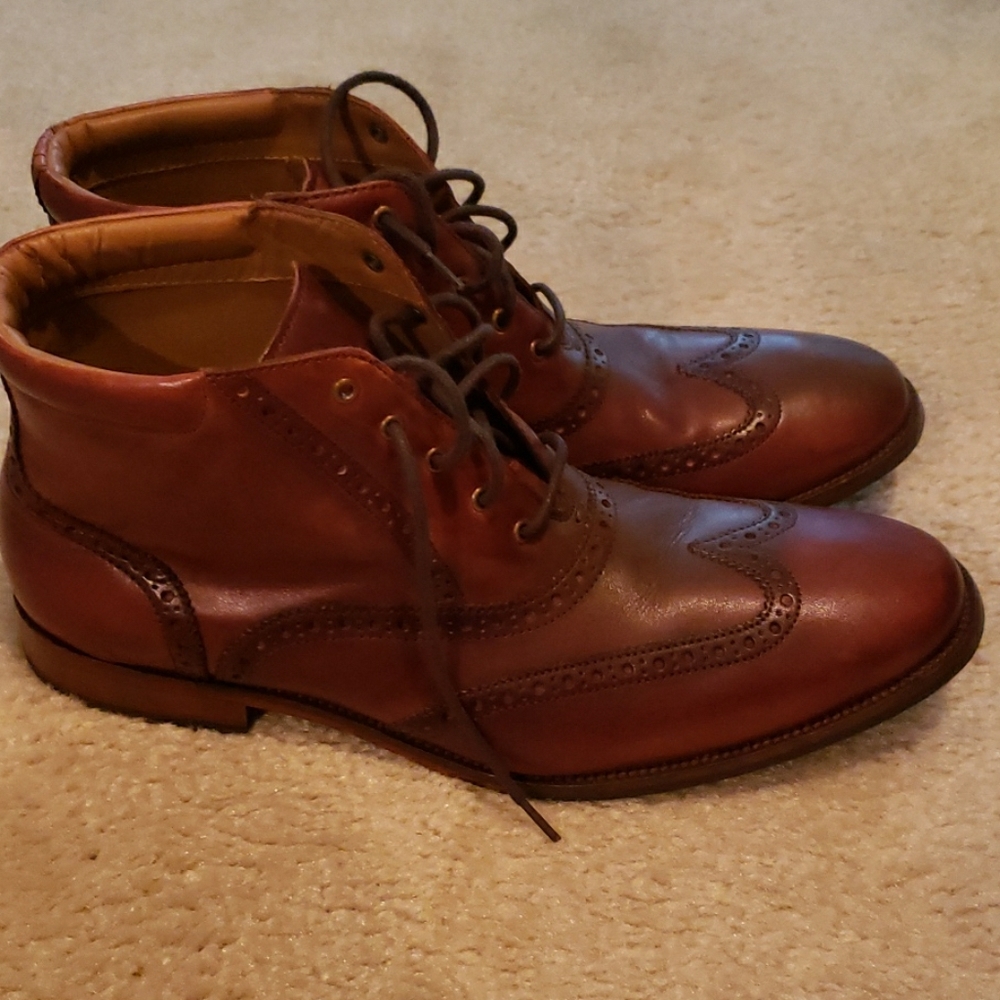Cole Haan boots